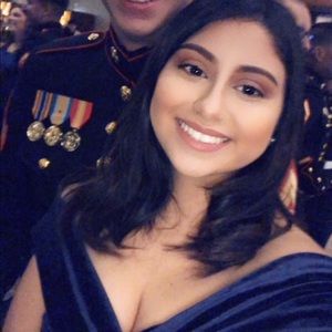 Meet your Posher, Amber